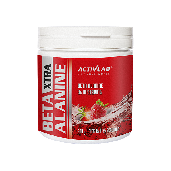 Beta Alanine Xtra – Activlab