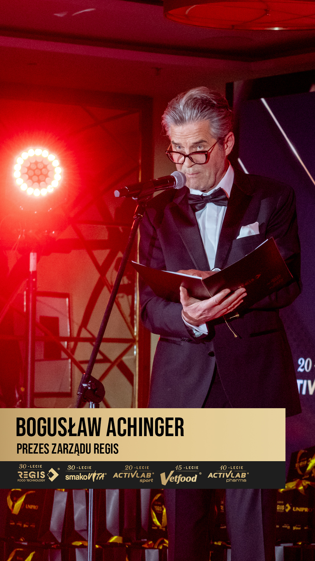 boguslaw achinger
