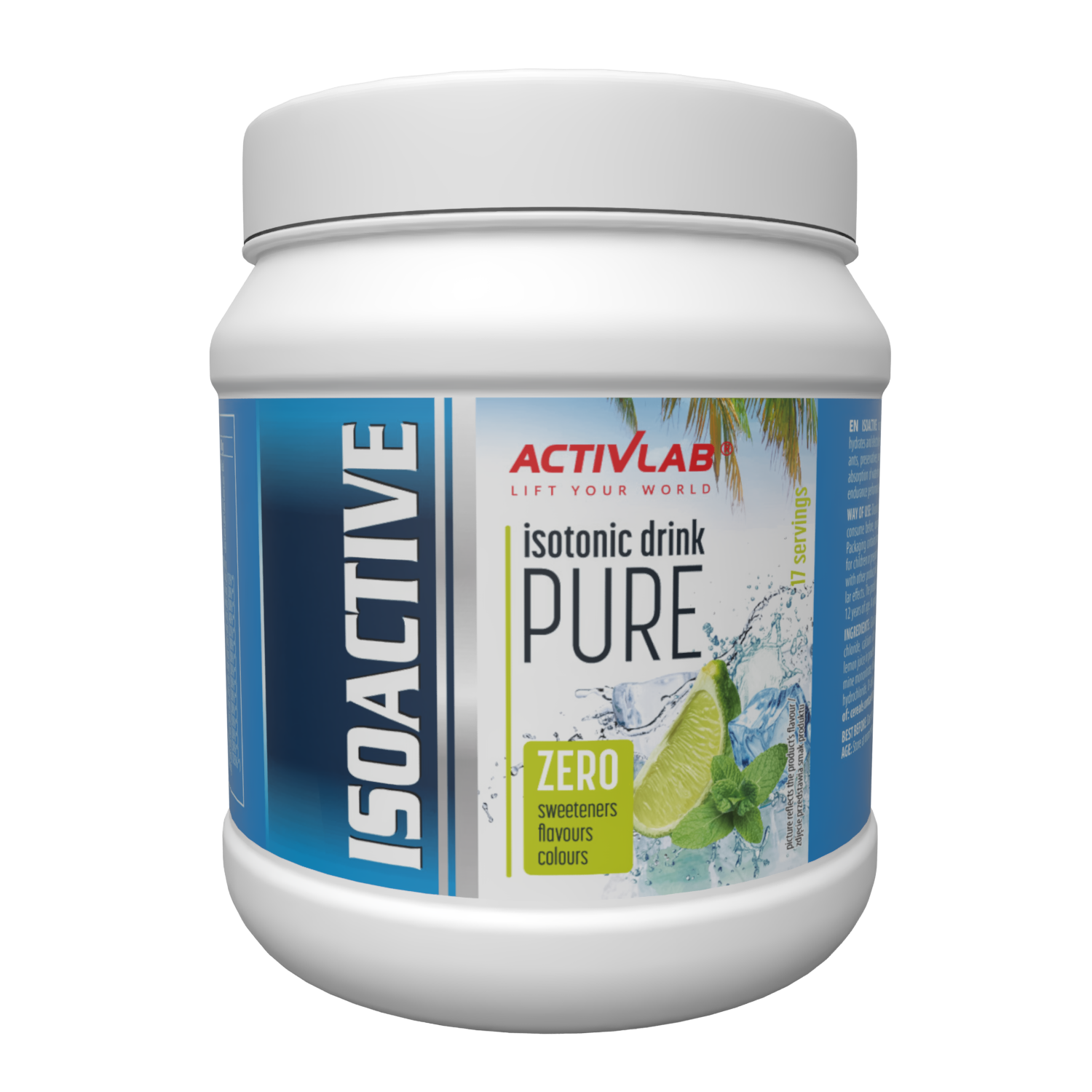 Isoactive PURE