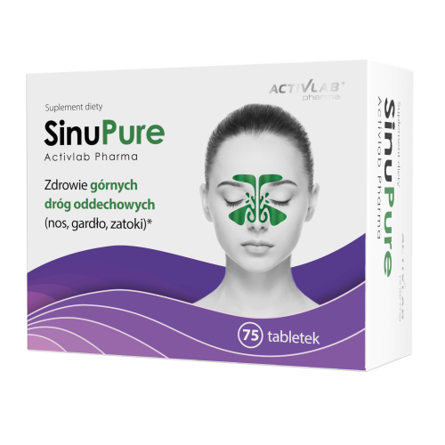 SinuPure Activlab Pharma