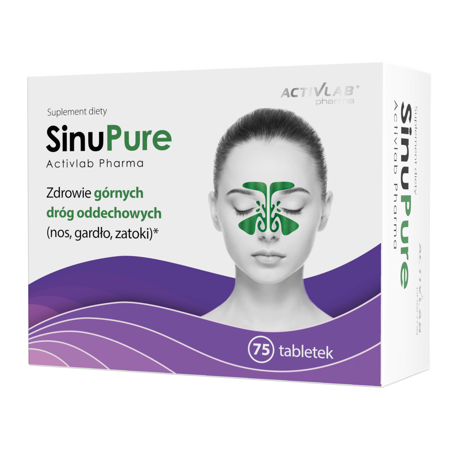 SinuPure Activlab Pharma
