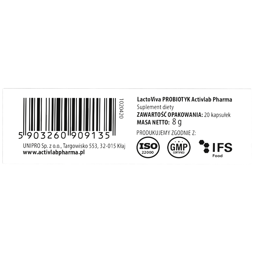LactoViva Probiotic - Image 5