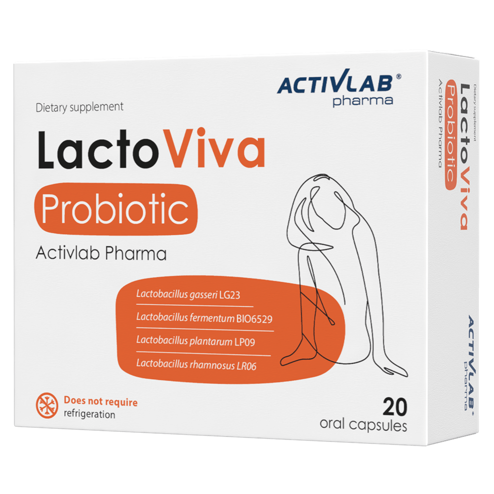 LactoViva Probiotic