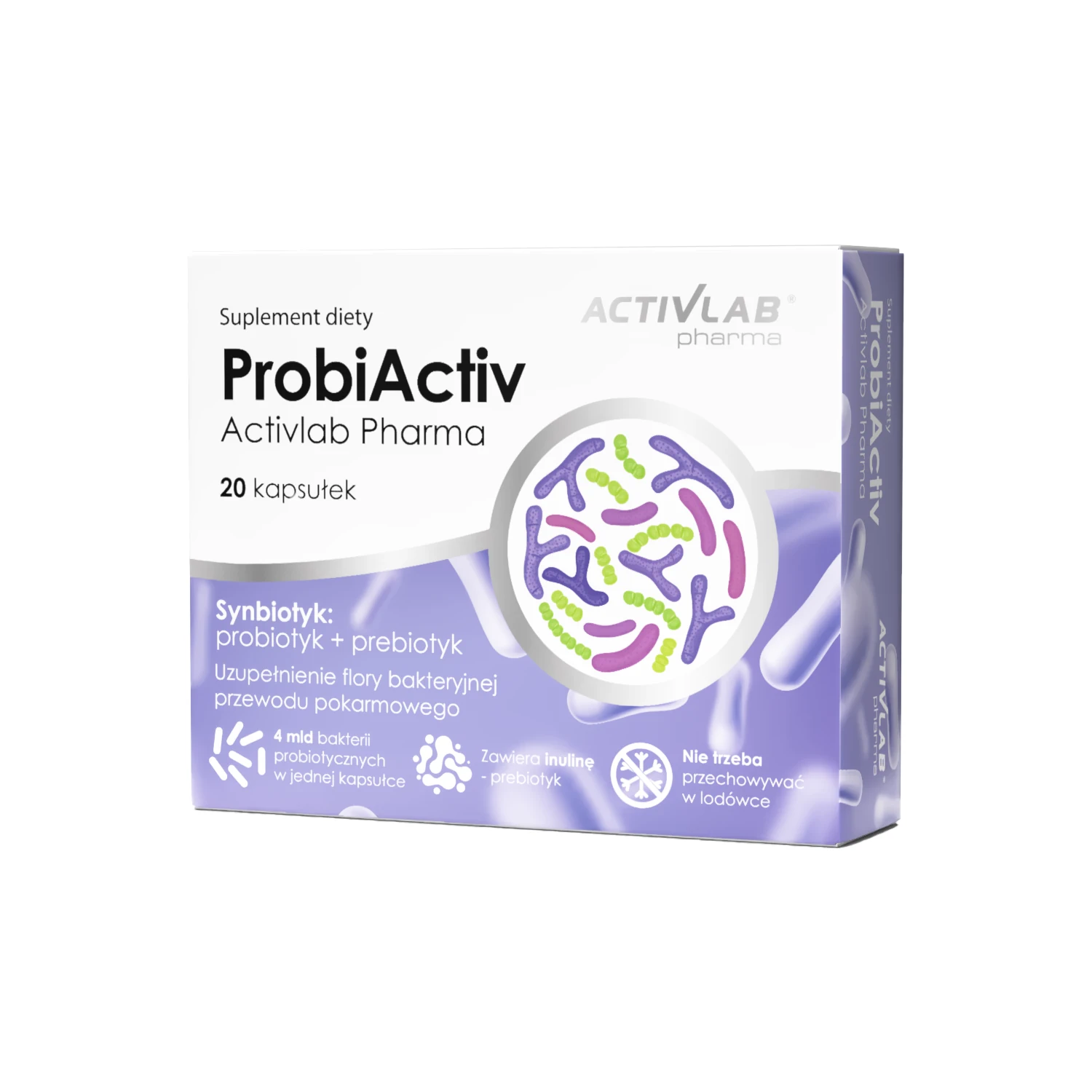 ProbiActiv Synbiotic